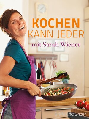 cover image of Kochen kann jeder mit Sarah Wiener